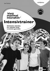 6.-9.ročník Německý jazyk Klett Maximal interaktiv 1 (A1.1) Cvičebnice