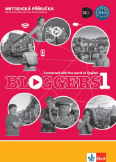 6.-9.ročník Anglický jazyk Bloggers 1 (A1.1) Metodická příručka s DVD+učitelská licence