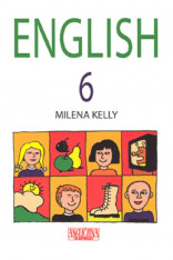 6.ročník Anglický jazyk English 6