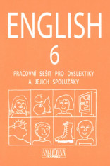 6.ročník Anglický jazyk English 6 Pracovní sešit + CD DYS