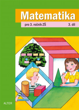 3.ročník Matematika 3.díl e-Učebnice