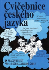 2.ročník Český jazyk Cvičebnice čekého jazyka Pracovní sešit