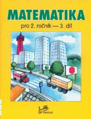 2.ročník Matematika 3.díl