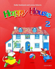 1.-5.ročník Anglický jazyk Happy House 2 Class Book