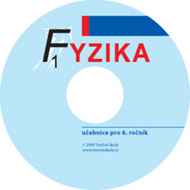6.ročník Fyzika 1 CD