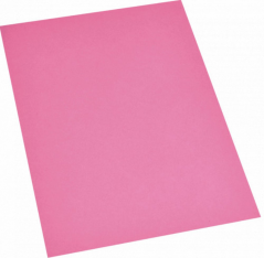 Barevný papír A4 80g 100ls růžový