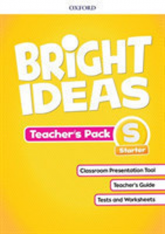 1.-5.ročník Anglický jazyk Bright Ideas Starter Teacher's Pack