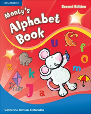 1.-5.ročník Anglický jazyk Kid's Box Levels 1-2 Monty's Alphabet Book