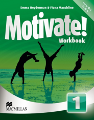 6.-9.ročník Anglický jazyk Motivate! 1 Workbook