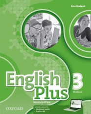 6.-9.ročník Anglický jazyk English Plus 3 Workbook Second Edition