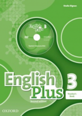6.-9.ročník Anglický jazyk English Plus 3 Teacher's Book Second Edition