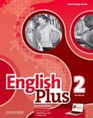 6.-9.ročník Anglický jazyk English Plus 2 Workbook Second Edition