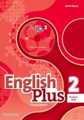 6.-9.ročník Anglický jazyk English Plus 2 Teacher's Book Second Edition