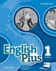6.-9.ročník Anglický jazyk English Plus 1 Second Edition Workbook