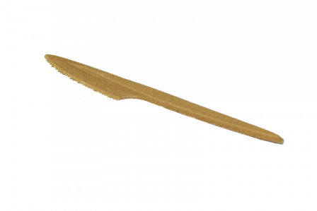 Dřevoplastový nůž EKO 18cm 100ks