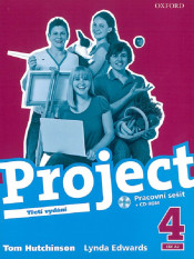 6.-9.ročník Anglický jazyk Project 4 Workbook Third Edition
