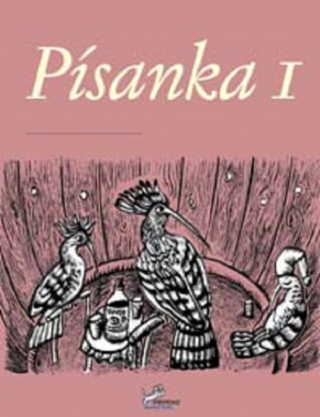 1.ročník Český jazyk Písanka 1
