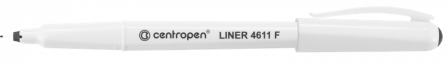 Liner Centropen 4611 černý