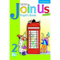 1.-5.ročník Anglický jazyk Join Us for English 2 Pupil´s Book