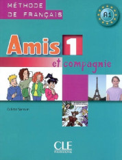 6.-9.ročník Francouzský jazyk Amis et Compagnie 1 Livre de l´éleve