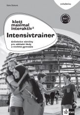 6.-9.ročník Německý jazyk Klett Maximal interaktiv 3 (A2.1) Intensivtrainer