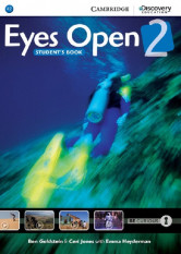 6.-9.ročník Anglický jazyk Eyes Open Level 2 Student's Book