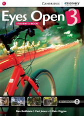 6.-9.ročník Anglický jazyk Eyes Open Level 3 Student's Book