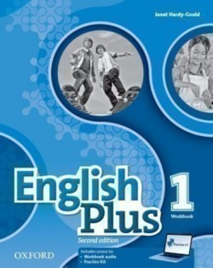 6.-9.ročník Anglický jazyk English Plus 1 Second Edition Workbook