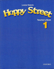 1.-5.ročník Anglický jazyk Happy Street 1 Teacher's Book
