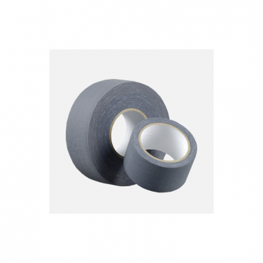 Textilní kobercová páska 48mmx10m šedá