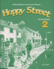 1.-5.ročník Anglický jazyk Happy Street 2 Activity Book