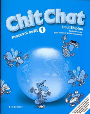 1.-5.ročník Anglický jazyk Chit Chat 1 Activity book