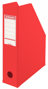 Archivační box skládací Esselte červený