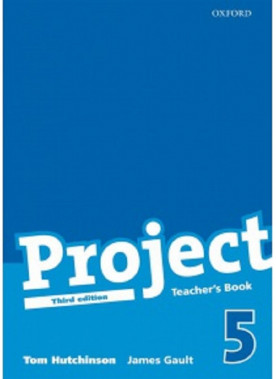 Project Third Edition 5 Teacher´s book