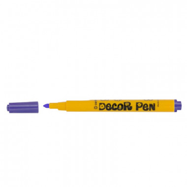 Popisovač Centropen 2738 Decor Pen fialový
