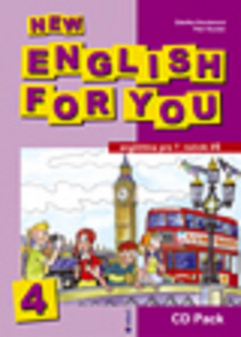 6.-9.ročník Anglický jazyk New English for You 4 CD /2/