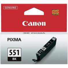Cartridge Canon CLI-551 BK černá