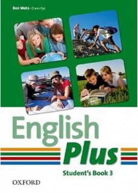 Anglický jazyk English Plus 3 Student´s Book