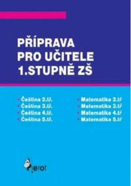 2.-5.ročník Český jazyk Příprava pro učitele