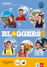 6.-9.ročník Anglický jazyk Bloggers 4 (A2.2)