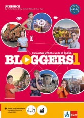 6.-9.ročník Anglický jazyk Bloggers 1 (A1.1)
