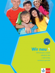 6.-9.ročník Německý jazyk Wir neu 1 (A1)