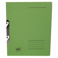 Rychlovazač A4 RZC karton Hit Office zelený