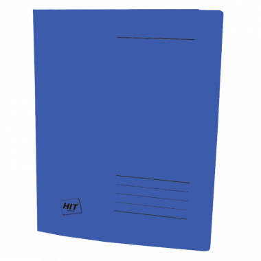 Rychlovazač A4 ROC karton Hit Office modrý
