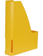 Archivační box A4 PVC žlutý