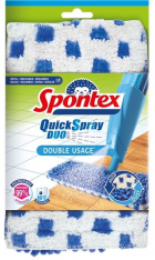 Náhrada na mop Spontex Quick Spray Duo