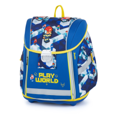 Školní batoh Playworld Premium light