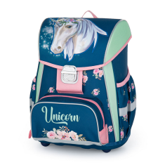 Školní aktovka Premium Unicorn 1
