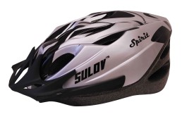 Cyklo helma SULOV® CLASIC-SPIRIT vel.L, černá