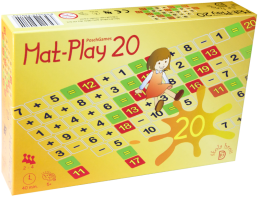 Interaktivní hra Mat-Play 20